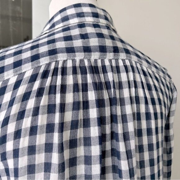 Ralph Lauren Denim & Supply Gingham Check Shirt - Picture 4 of 9